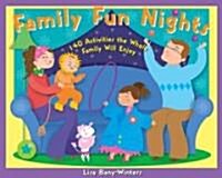 Family Fun Nights (Paperback)