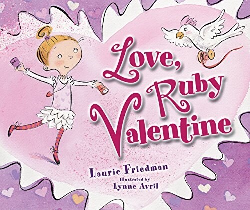 Love, Ruby Valentine (Hardcover)