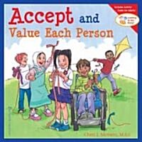 Accept and Value Each Person (Paperback)
