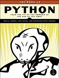 Book of Python (Paperback)