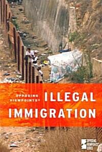 Illegal Immigration (Paperback)