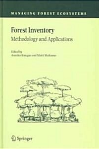 Forest Inventory: Methodology and Applications (Hardcover)