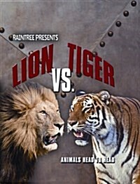 Lion Vs. Tiger (Paperback)