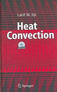 Heat Convection (Hardcover, CD-ROM)