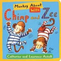 Monkey about with Chimp and Zee 