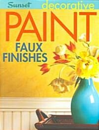 Decorative Paint & Faux Finishes (Paperback)