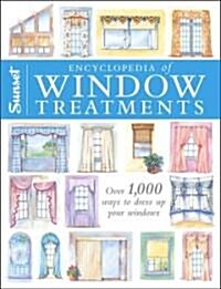 Big Book of Window Treatments (Paperback)