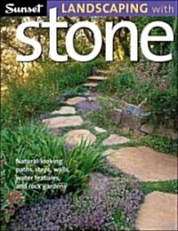 Landscaping with Stone (Paperback)