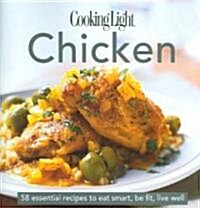 Cooking Light Chicken (Hardcover)