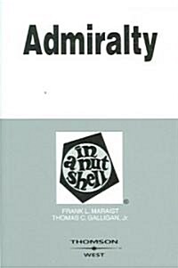 Admiralty in a Nutshell (Paperback, 5th)