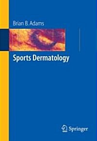 Sports Dermatology (Paperback)
