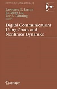 Digital Communications Using Chaos and Nonlinear Dynamics (Hardcover, 2006)
