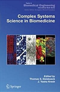 Complex Systems Science in Biomedicine (Hardcover, 2006)