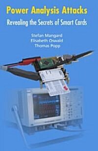 Power Analysis Attacks: Revealing the Secrets of Smart Cards (Hardcover)