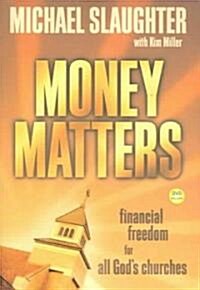 Money Matters Leaders Guide with DVD: Financial Freedom for All Gods Churches [With DVD] (Paperback)