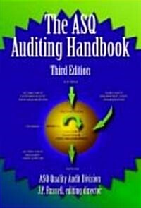 The Asq Auditing Handbook (Hardcover, 3rd)