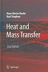 Heat And Mass Transfer (Hardcover, 2nd, Revised)