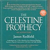 The Celestine Prophecy (Audio CD, Unabridged)