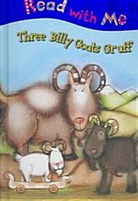 Three Billy Goats Gruff (Hardcover)