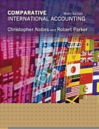 Comparative International Accounting (Paperback, 9th)