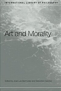 Art and Morality (Paperback)