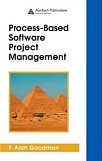 Process-Based Software Project Management (Hardcover)