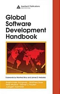 Global Software Development Handbook (Hardcover)