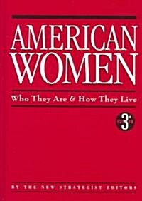 American Women (Hardcover, 3rd)