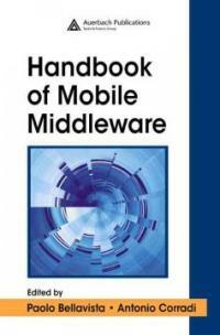 The handbook of mobile middleware