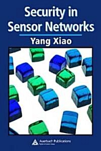 Security in Sensor Networks (Hardcover)