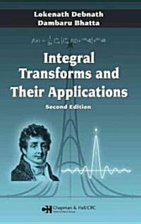Integral Transforms and Their Applications (Hardcover, 2)