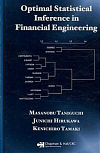 Optimal Statistical Inference in Financial Engineering (Hardcover)