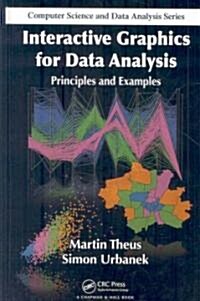 Interactive Graphics for Data Analysis: Principles and Examples (Hardcover)
