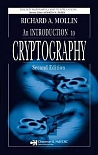 An Introduction to Cryptography (Hardcover, 2 ed)