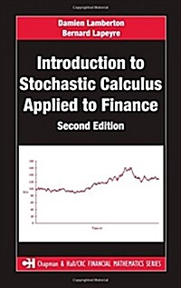 Introduction to Stochastic Calculus Applied to Finance (Hardcover, 2)