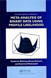 Meta-Analysis of Binary Data Using Profile Likelihood (Hardcover)