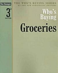 Whos Buying Groceries (Paperback, 3rd)