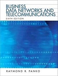 Business Data Networks And Telecommunications (Hardcover, 6th)