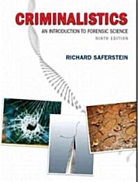 Criminalistics : An Introduction to Forensic Science (Hardcover, 9 Revised ed of US ed)