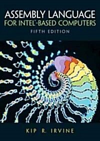 Assembly Language for Intel-Based Computers (Hardcover, 5th)