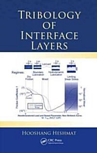 Tribology of Interface Layers (Hardcover)