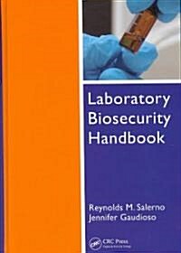 Laboratory Biosecurity Handbook (Hardcover, UK)