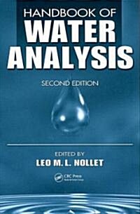 Handbook of Water Analysis (Hardcover, 2nd)