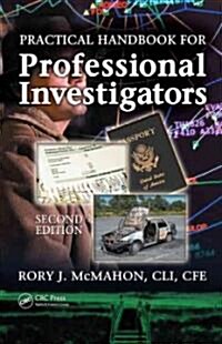Practical Handbook for Professional Investigators (Hardcover, 2nd)