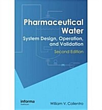 Pharmaceutical Water (Hardcover, 2nd)