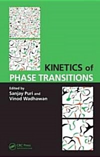 Kinetics of Phase Transitions (Hardcover)