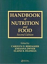 Handbook of Nutrition and Food (Hardcover, 2nd)