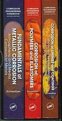 Corrosion Engineering Handbook - 3 Volume Set (Hardcover, 2)