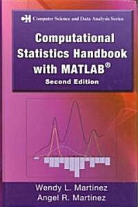 [중고] Computational Statistics Handbook with MATLAB (Hardcover, 2)