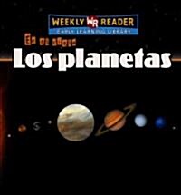 Los Planetas (the Planets) (Library Binding)